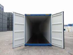 High Quality 20ft 40ft 40HQ new sea shipping container for sell