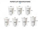 High Speed ​​Servo Motor Paper Cup Making Machine - фото 3
