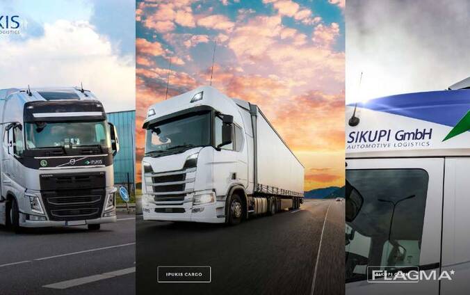 IPUKIS LT приглашает к сотрудничеству профессиональных водителей