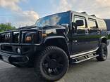 Hummer H2 - photo 1
