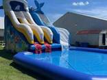 Inflatable party rentals - фото 4