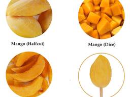 IQF Mango