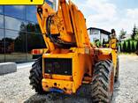 JCB 530-110 TELESCOPIC LOADER