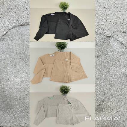 JJXX женский джемпер и короткий комплект