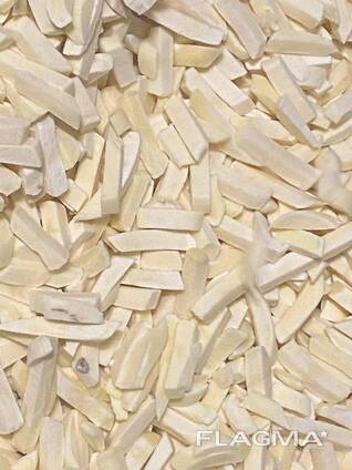 Greitai užšaldyti bulvės