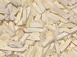 Greitai užšaldyti bulvės