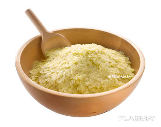 Картофельные хлопья