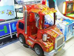 Kiddie rider Fire Truck