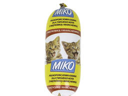 Колбаса для кошек Miko