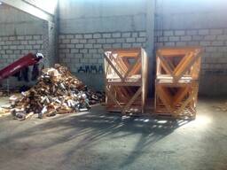 Колотые дрова