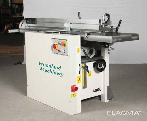 Комбинированный фуговально–рейсмусово-долбежный станок