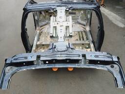 Комплект верхних кузовных панелей (крыша) Tesla model X 1034752-S0-A