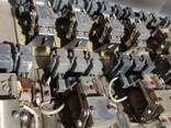 Контакты серебряные 25А-300А /реле / контакторы КМ - photo 10