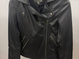 Кожаные женские куртки Diesel, Lab–London, Vila, Barneys, Muubaa