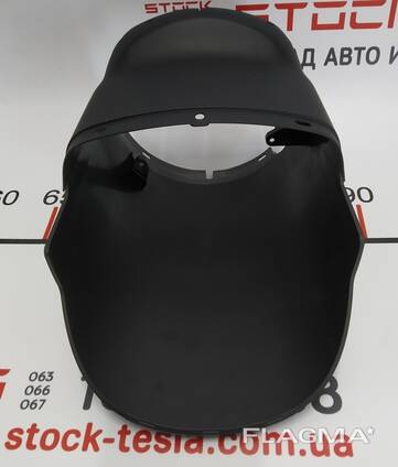 Кожух модуля управления рулевой колонкой с круизом Tesla model X 180310-1754-180683442