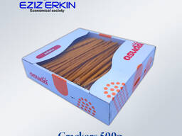 Крекеры солёное «Taýajyk»