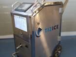 Криобластер для чистки сухим льдом. Струйная чистка сухим льдом, оборудование - фото 2