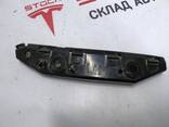 Кронштейн крепления направляющая бампер крыло левый Tesla model 3 1084181-00-E - photo 2