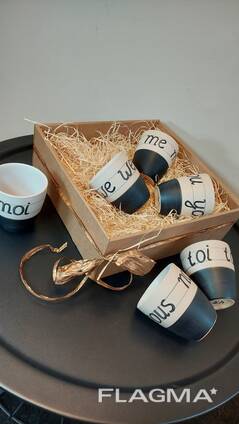 Кружки Hollandsche Waaren