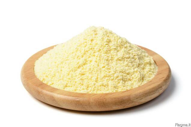 Kukurūzų miltų (corn flour)