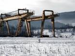 Куплю козловой кран Б/У грузоподъемность 50 тонн - фото 1