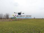 Квадрокоптер для мониторинга Reactive Drone RDM-1