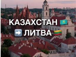 Легализацию в Литве для граждан Казахстана
