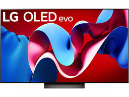LG OLED Evo C4 65 4K HDR Smart TV