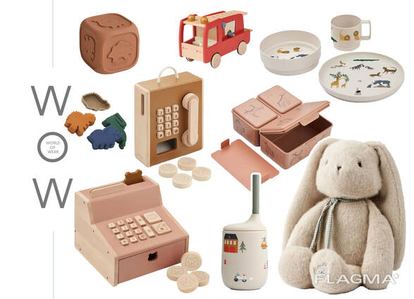 LIEWOOD children's assortment