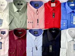 Marken Herren Hemden &amp; Damen Blusen versch. Größen, Modelle &amp; Farben, Großhandel