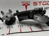 Масляный насос в сборе редуктора заднего мотора SPORT (1002633) Tesla model S 1007006-00-A - фото 2