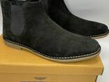 Men's leather shoes- Мужская кожаная обувь