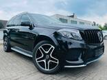 Mercedes-Benz GLS 500 - фото 1