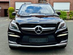 Mercedes-Benz ML 63 AMG