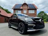 Mercedes-Benz ML 63 AMG - фото 1