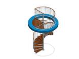 Metal staircases and railings - photo 6
