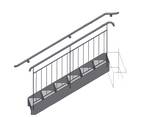 Metal staircases and railings - photo 9