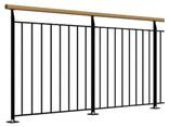 Metal staircases and railings - photo 11
