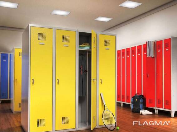 Металлические шкафы от производителя