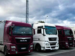 Международные перевозки грузов FL Group LT - фото 1