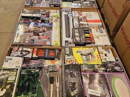 Mix-Box su prekėmis iš Europos!