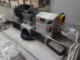 Mixer for conteiner IBC