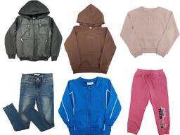 MULTI BRAND детская одежда (дефекты)