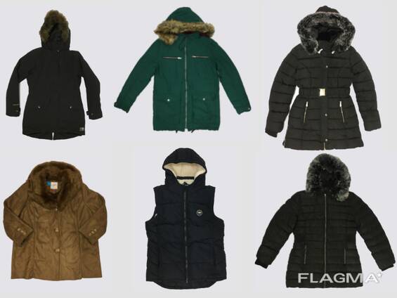 MULTI BRAND куртки женские