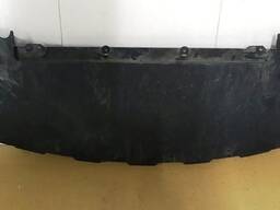 Накладка бампера переднего нижняя (губа) Tesla model 3 1084174-00-D