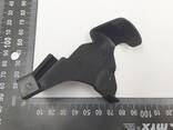 Накладка декоративная петли капота левой Tesla model 3 1112071-00-B - photo 2