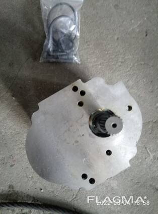 Насос питательно-откачивающий 53-359-00 маслянно-шестеренчатый в Вильнюс/Рига/Таллинн