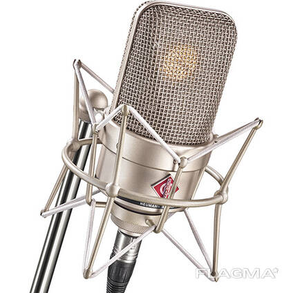 Neumann TLM 49 Large-Diaphragm Cardioid Condenser Microphone