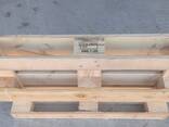 New euro pallets EPAL / UIC 1200x800mm - фото 2