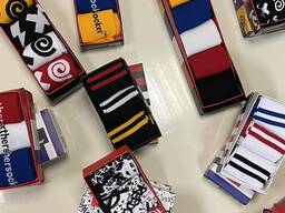 Носки MXTHERSOCKER микс